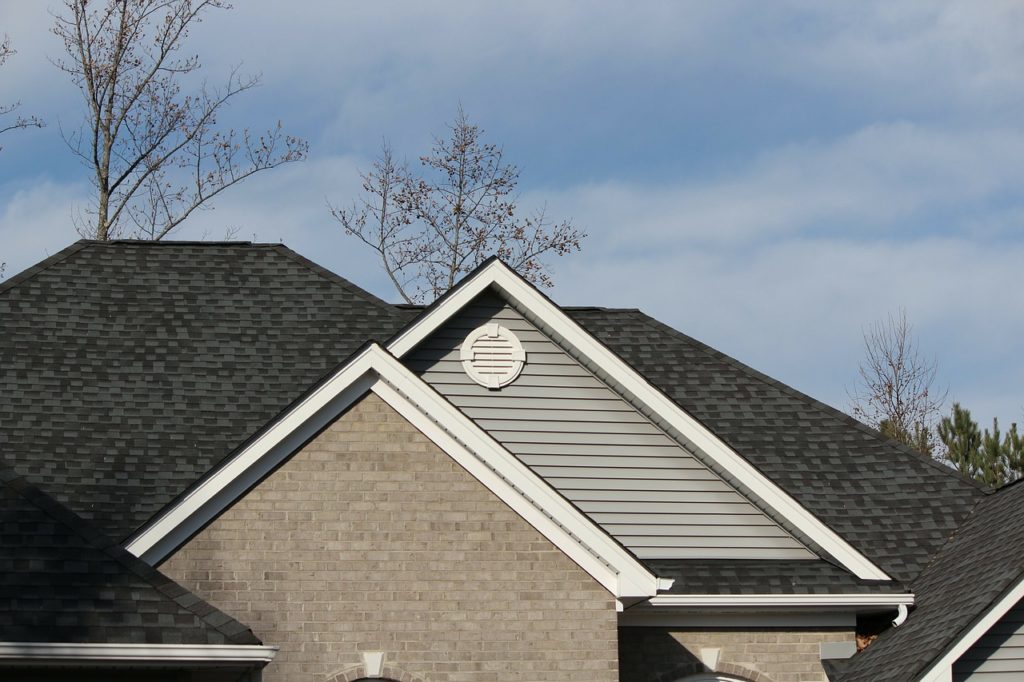 Residential Roofing Services Shingle Roof